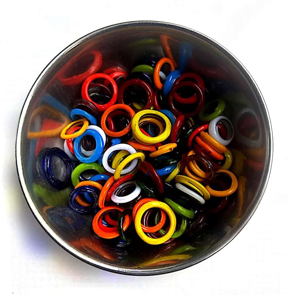 pmw - Multi Colour Small Bangles - 108 Pooja Bangles - 2 Sets - Lakshmi Pooja - 108 Bangles x 2 Sets - Random Colors (B09BQR5RGZ) Amazon Price History, Amazon Price Tracker