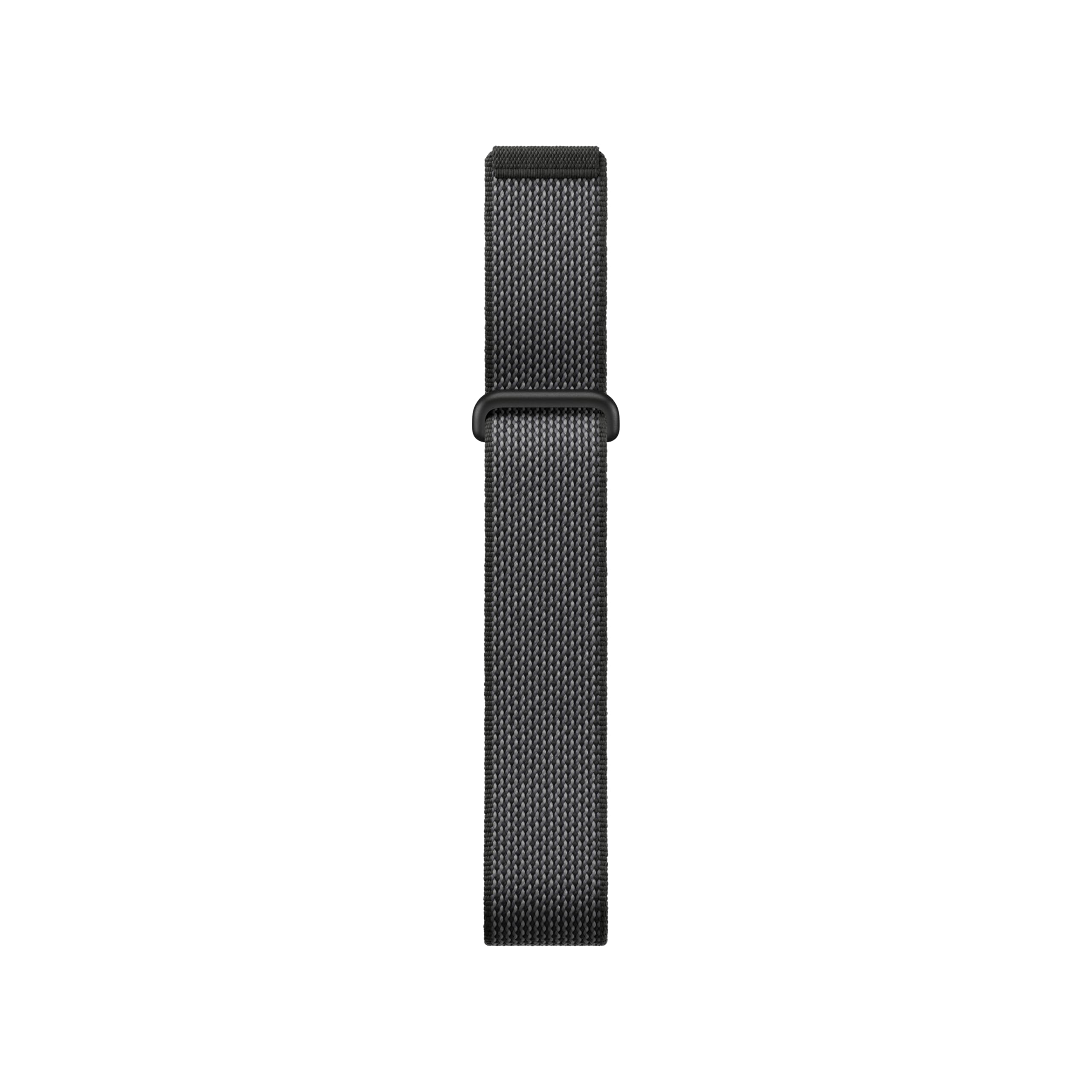 Google Fitbit Air Performance Loop Band - One Size, Micro-Adjustable - Workout-Friendly - Only Compatible with Fitbit Air - Obsidian