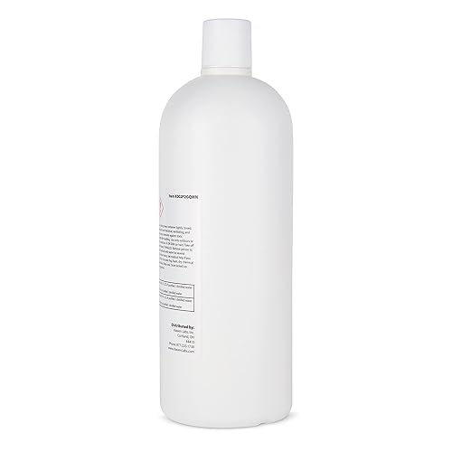 Miniatura 3 de Alcohol isopropílico 99 IPA fabricado en Estados Unidos grado USP-NF - 99 alcohol concentrado para frotar 1 litro