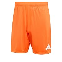 adidas Uomo Entrada26 Shorts, Team Orange/White