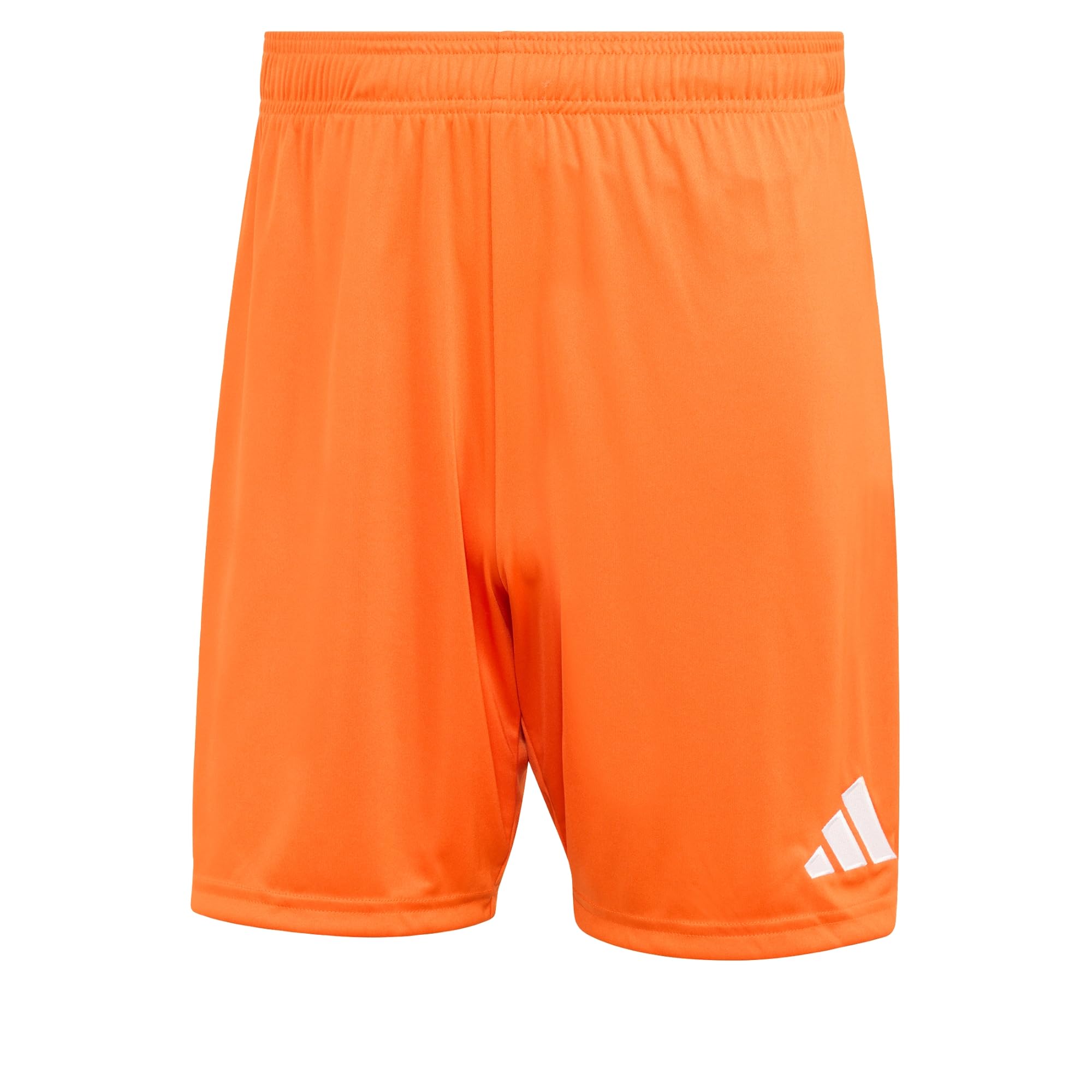 adidas Men's Entrada26 Shorts, Team Orange/White, XS