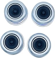 Vista 1 de Tapón antipolvo de 2-38 pulgadas, cubierta de grasa para eje, tapa antipolvo, tapa antipolvo, tapa antipolvo, cubierta de grasa y tapones de goma