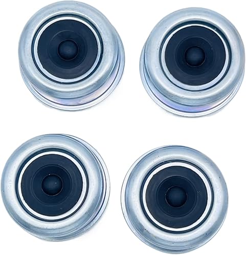 Tapón antipolvo de 2-38 pulgadas, cubierta de grasa para eje, tapa antipolvo, tapa antipolvo, tapa antipolvo, cubierta de grasa y tapones de goma