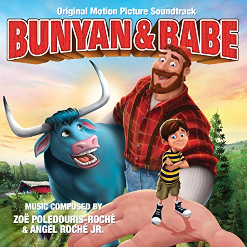 Bunyan & Babe Zoe PoledourisRoche Amazon.fr Téléchargement de Musique