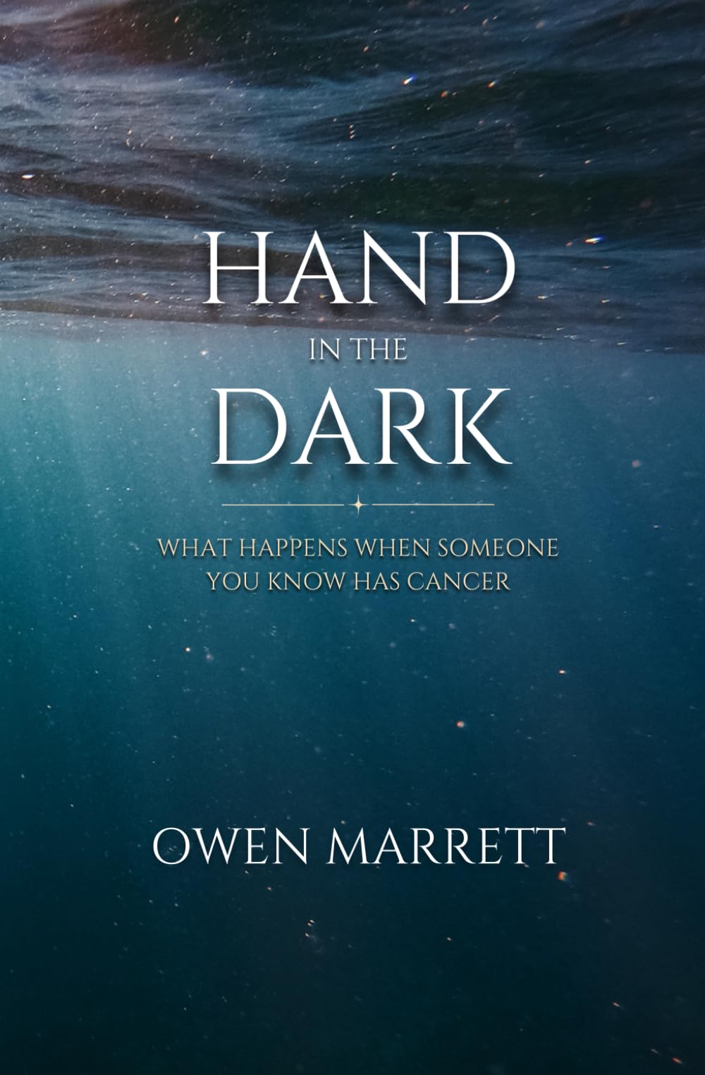 Hand in the dark: What happens when someone you know has cancer