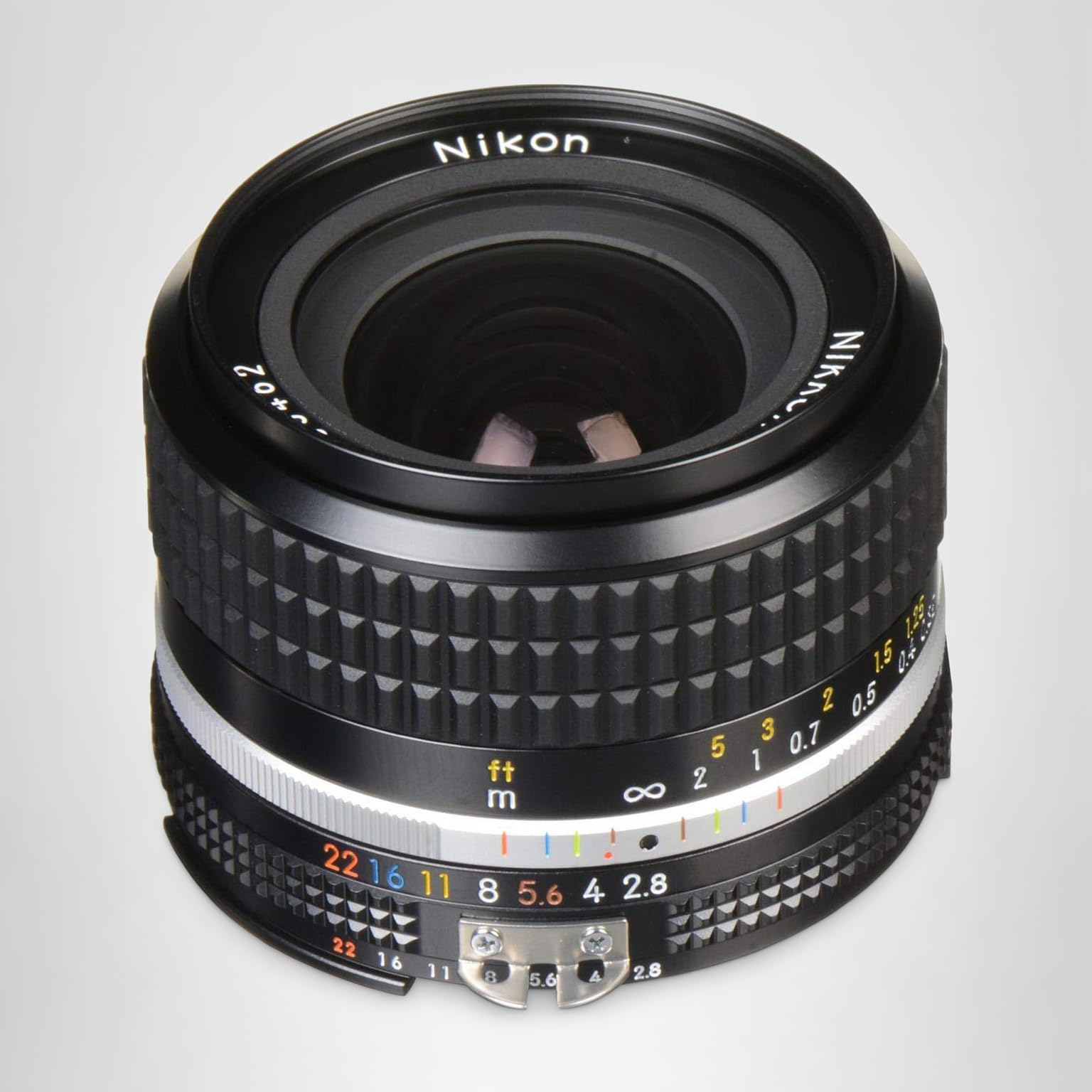 Amazon.com : Nikon 24mm f/2.8 AI-S Nikkor Lens : Electronics