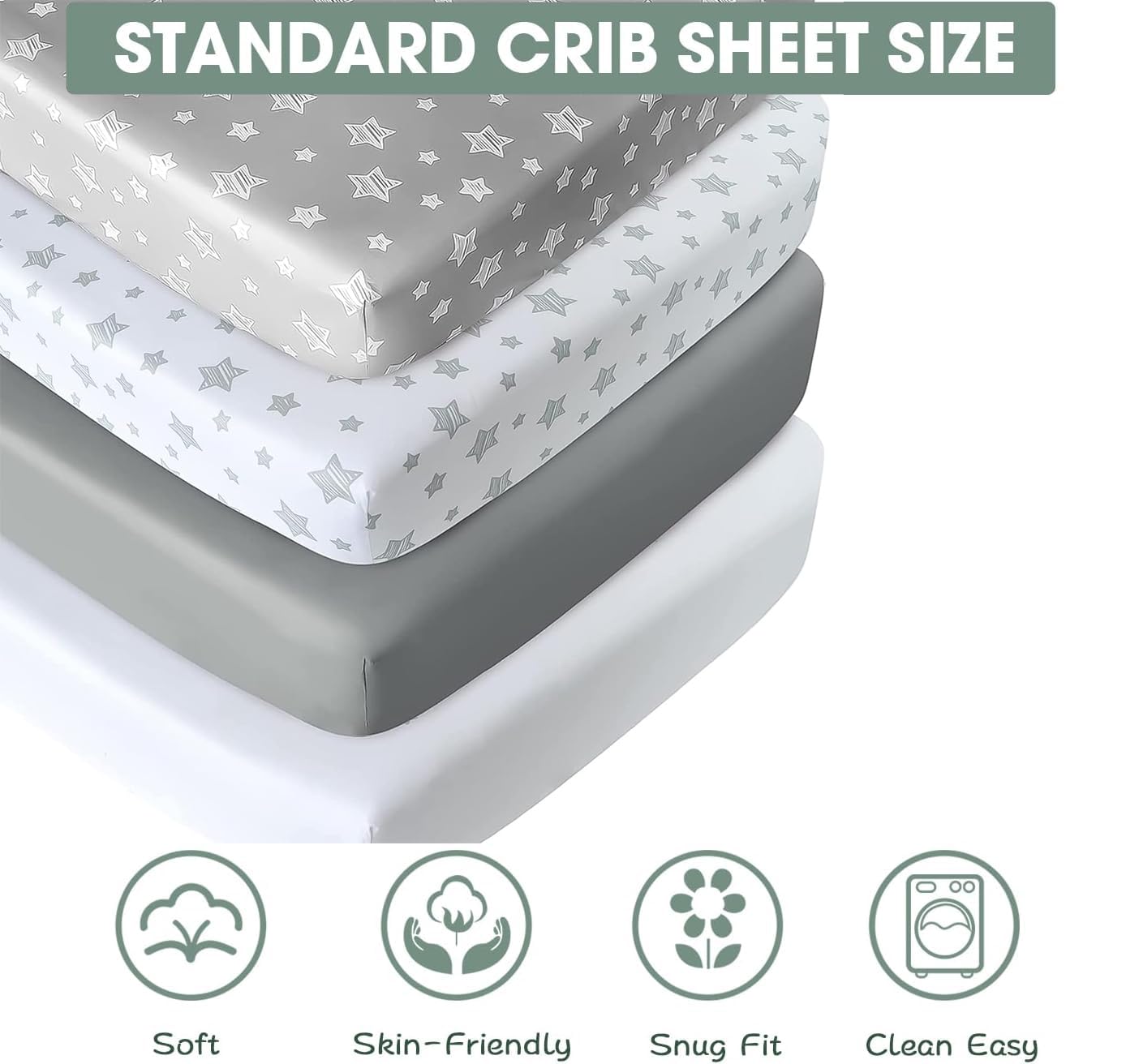 Odot Hoeslaken voor babybed, bloemenprint, hoeslaken voor kinderen, ademend, zacht, rekbaar, matrasbeschermer voor babybed, wieg, paraplubed (camel, 65 x 95 cm