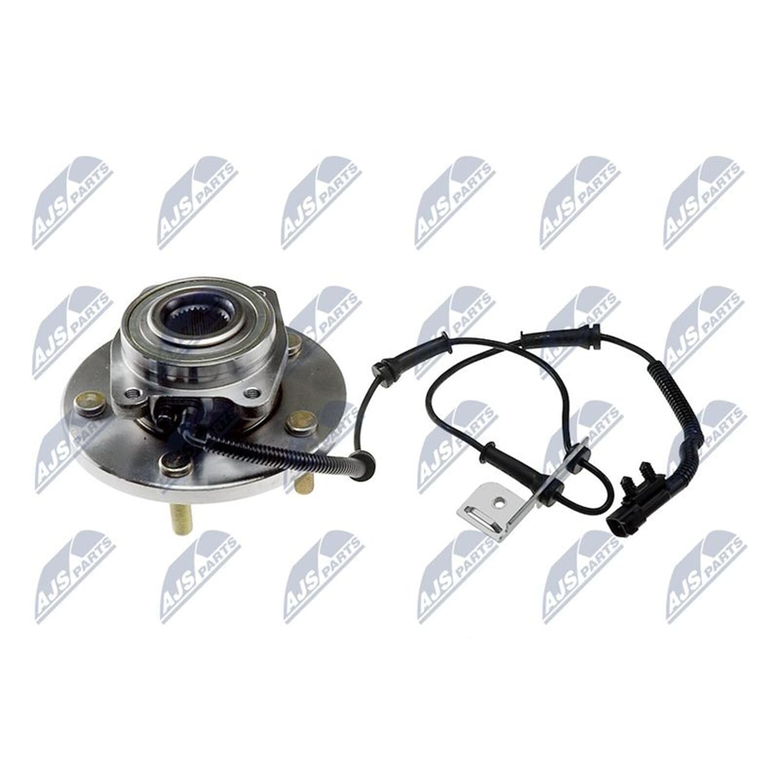 NTY Kit cuscinetto ruota KLP-CH-063