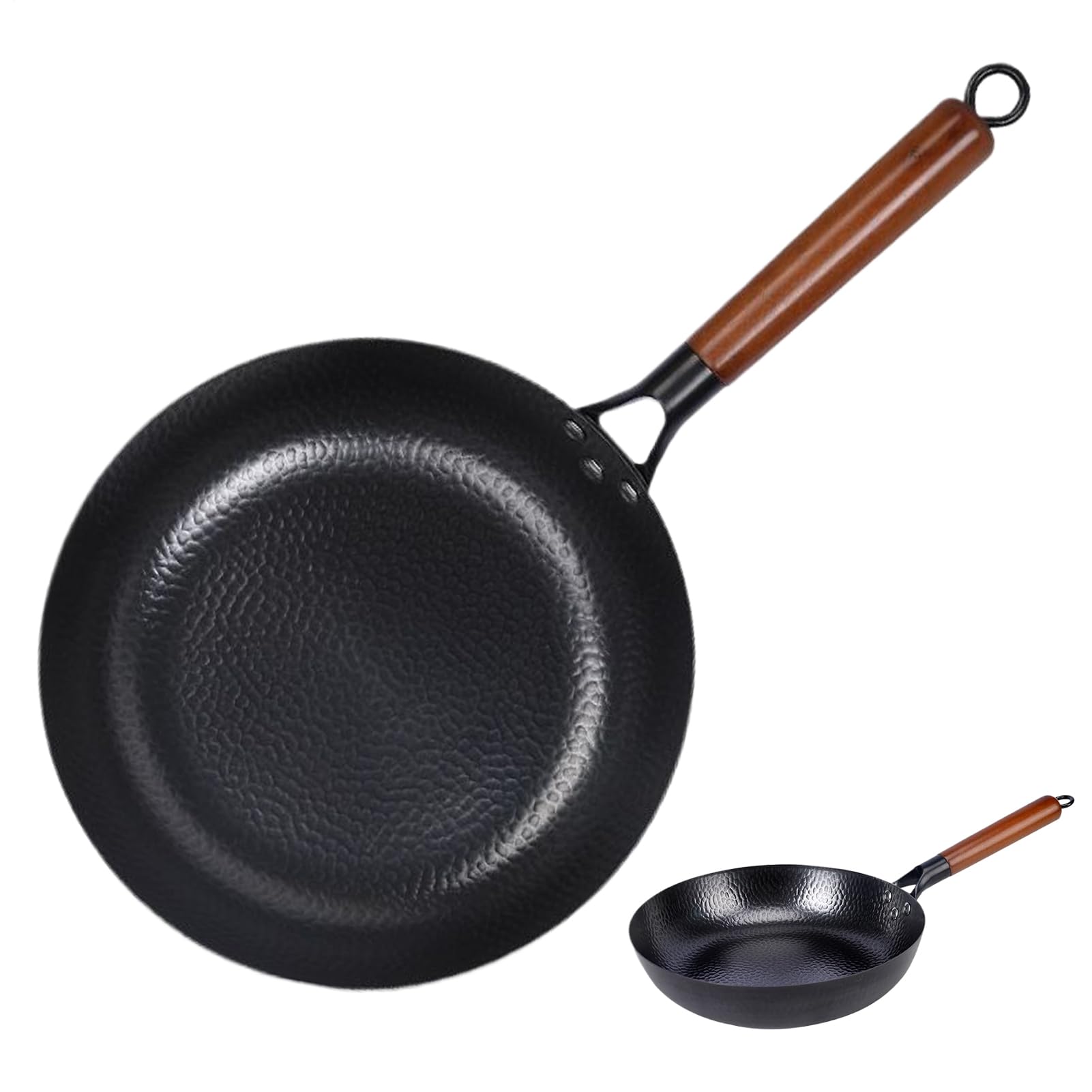 Patelnia Patelnia Do Smażenia I Duszenia | Patelnia Kuchenna Do Użytku Na Zewnątrz I W Pomieszczeniach: Na Pikniki, Grillowanie, Barbecue, Kuchnię