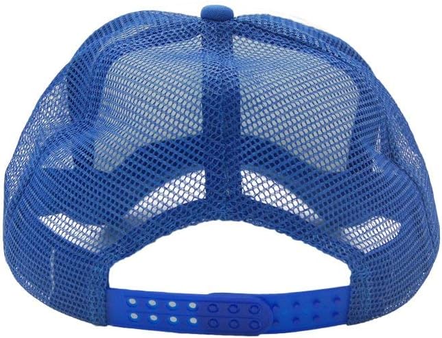 Maggift Pine Tree Hat, dipper Baseball Cap, Blue, Size Large