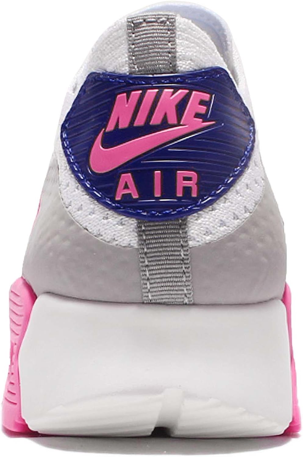 Amazon.com: Nike Air Max 90 - Zapatillas de running con cordones para  mujer, talla 6, color rosa : Ropa, Zapatos y Joyería