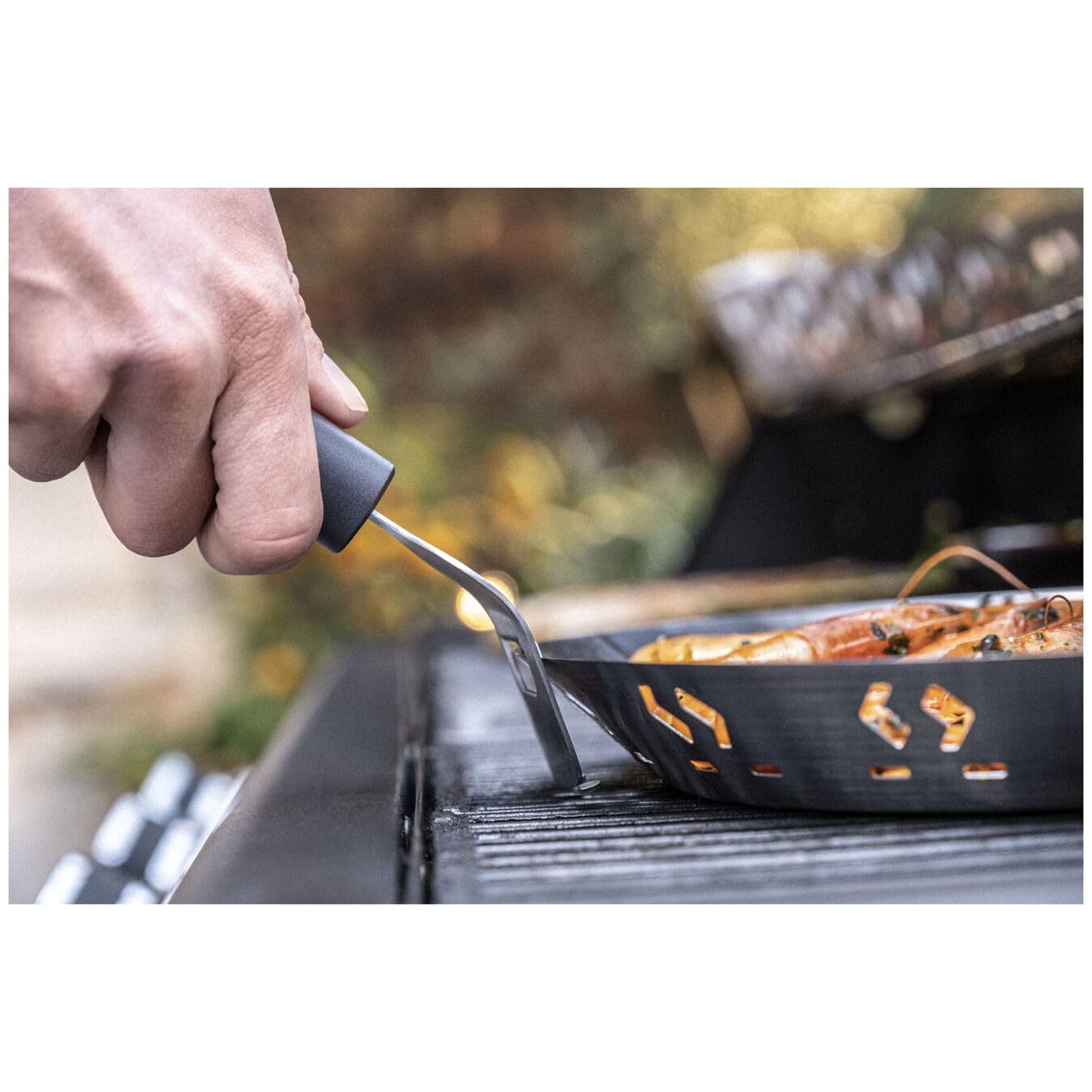 ZWILLING BBQ+ Grillkorb mit Griff