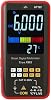 Smart Digital Multimeter UT121A UT121B UT122 Electric Tester Voltmeter NCV LIVE Professional Electrician Multi MeterUT122