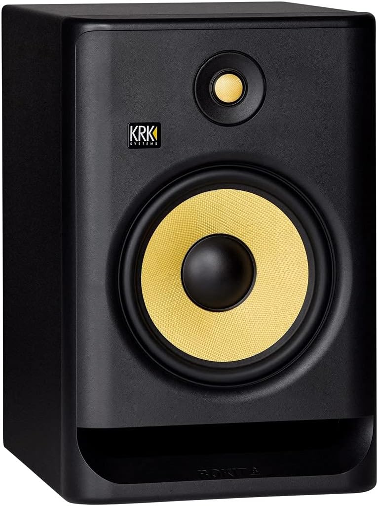 KRKRokit RP8 G4 - Active Studio Monitor