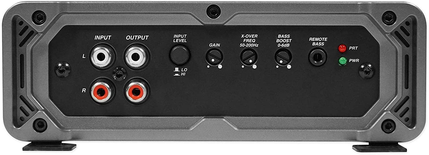 Kicker Mono Class D Sub Amplifier seeds.yonsei.ac.kr