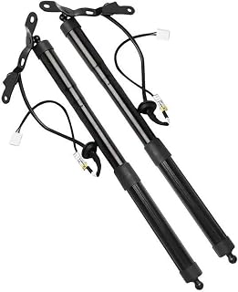 Electric Tailgate Strut Rear Trunk Liftgate Power Hatch Lift Support Opener for Toyota RAV4 2013-2018 6891009010 6892009016 Electric Tailgate Gas Struts Power Boot Gas Struts