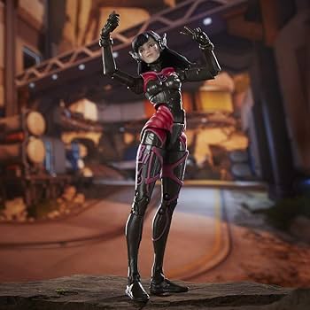 Amazon.co.jp: オーバーウォッチ アルティメイツシリーズ 6