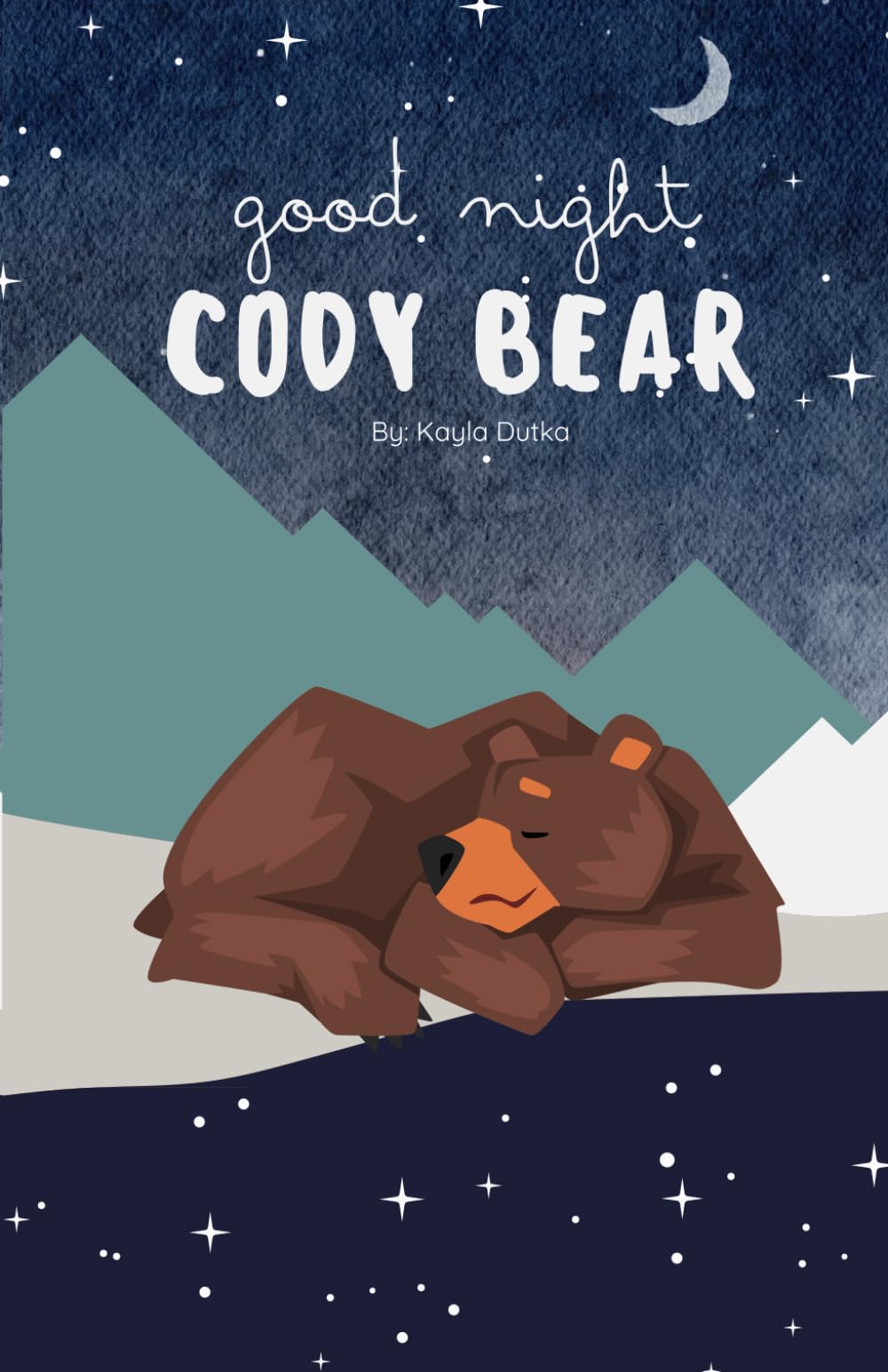 Good Night Cody Bear