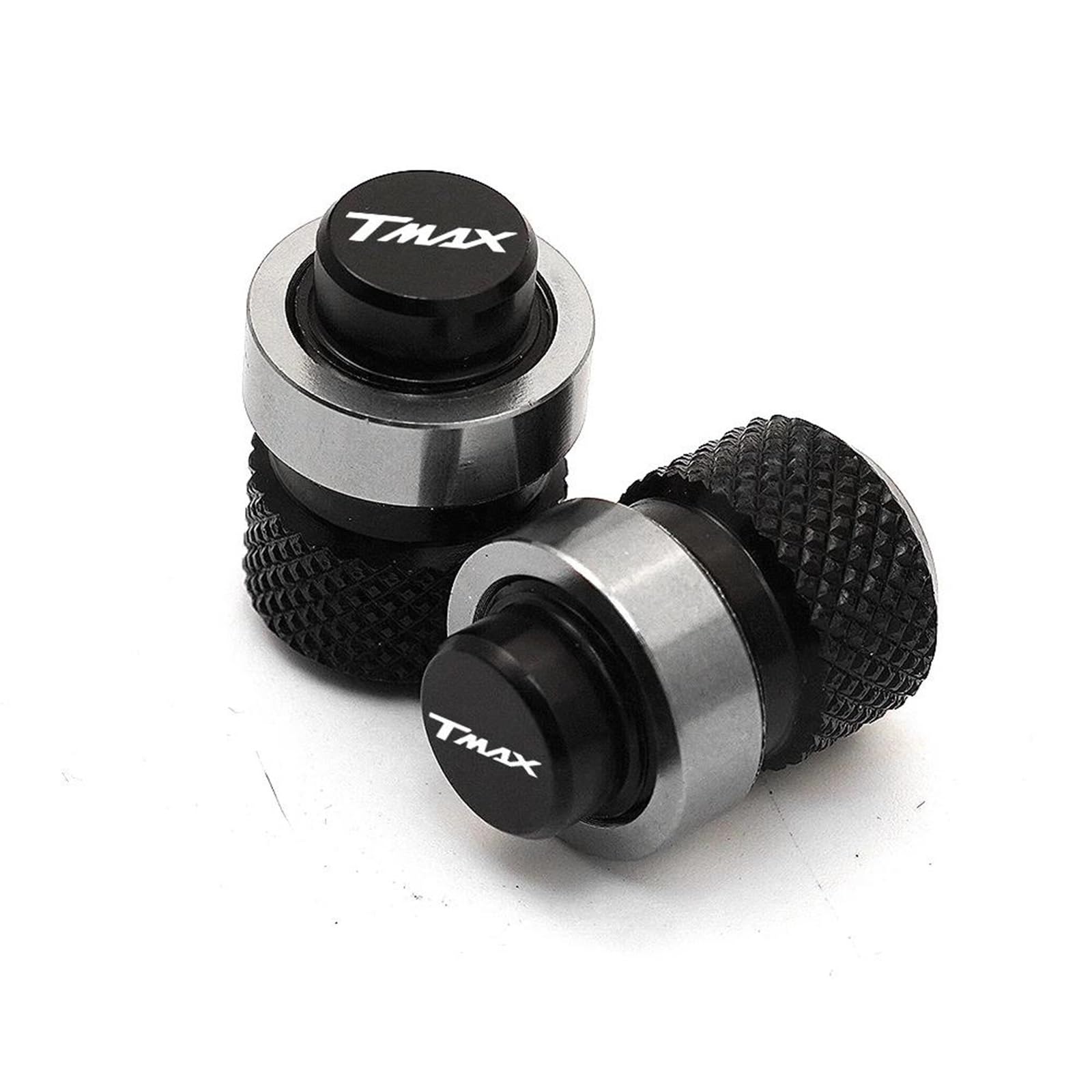 Bouchon de valve TMAX 500 gris contre la perte de pression - 6
