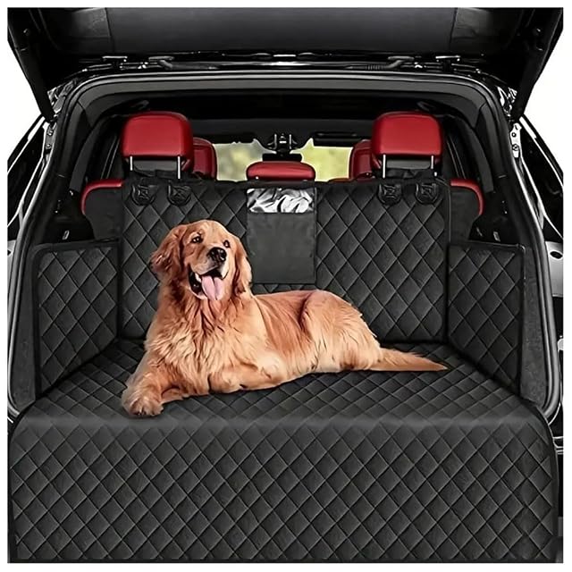 DRZTT Funda para Maletero de Coche para Perros
