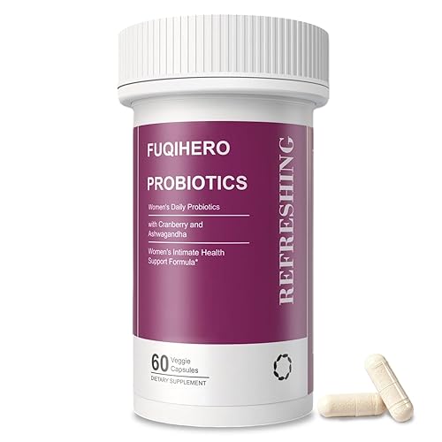 Probióticos para mujeres