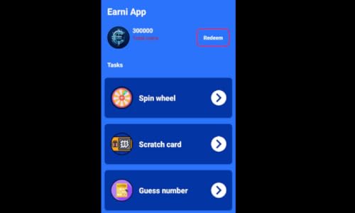 Earni App