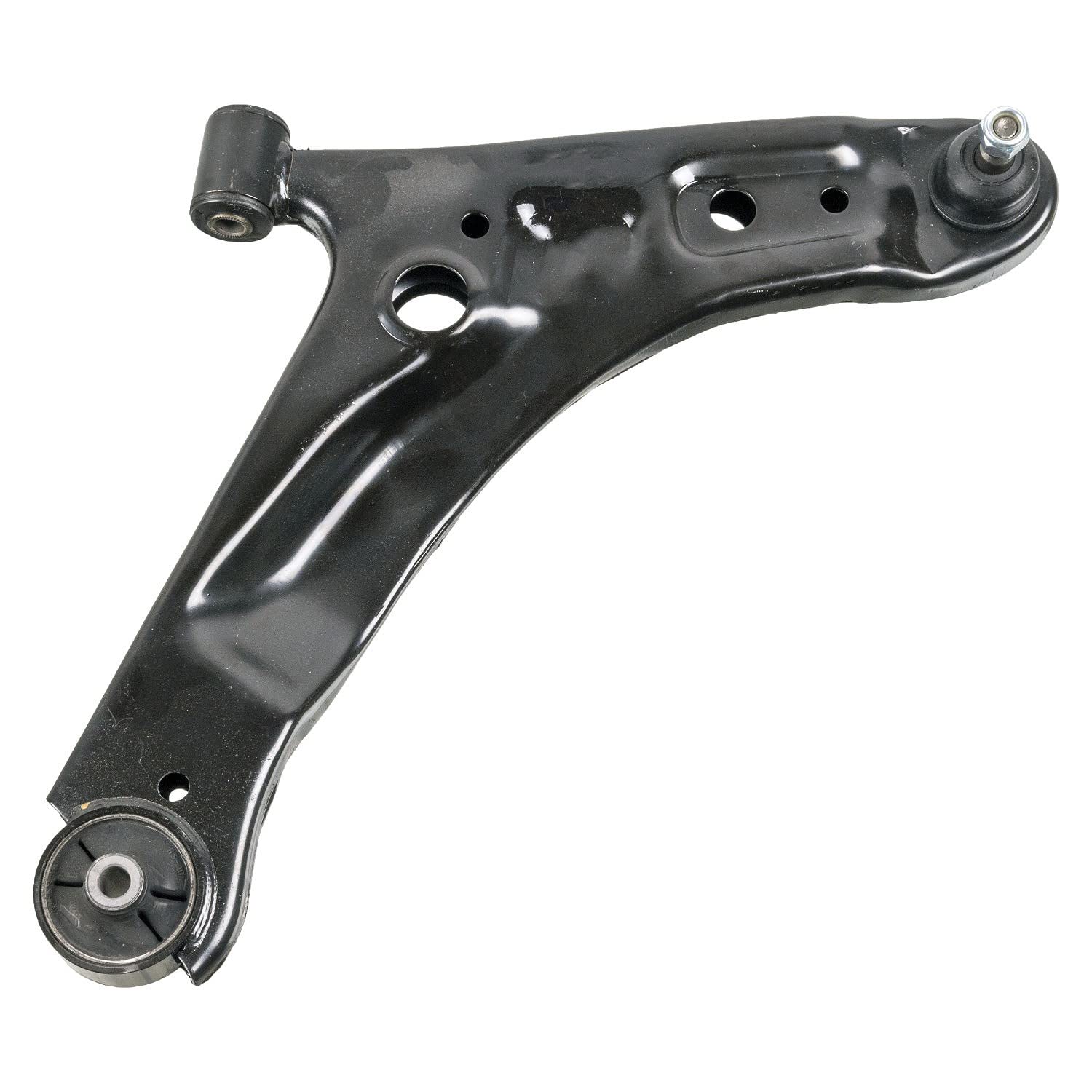 FEBI 41749 CONTROL/TRAILING ARM WHEEL SUSPENSION Front RH,Lower