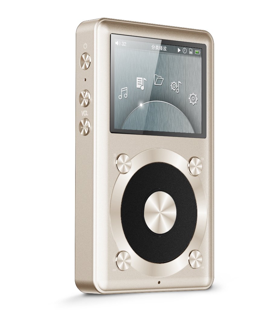 Fiio X1 本体のみ Fiio X1 Digital Music Player (Gold) : Amazon.in: Electronics