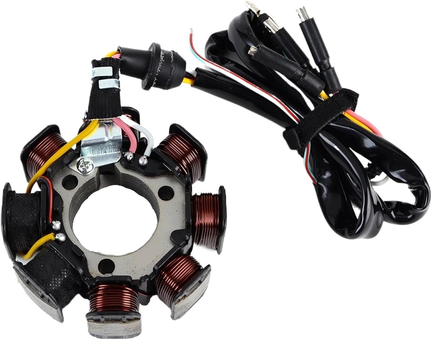 31120-KJ2-671 Compatible With H TLR200 TLR 200 1986 1987 Motorcycle Stator Coil