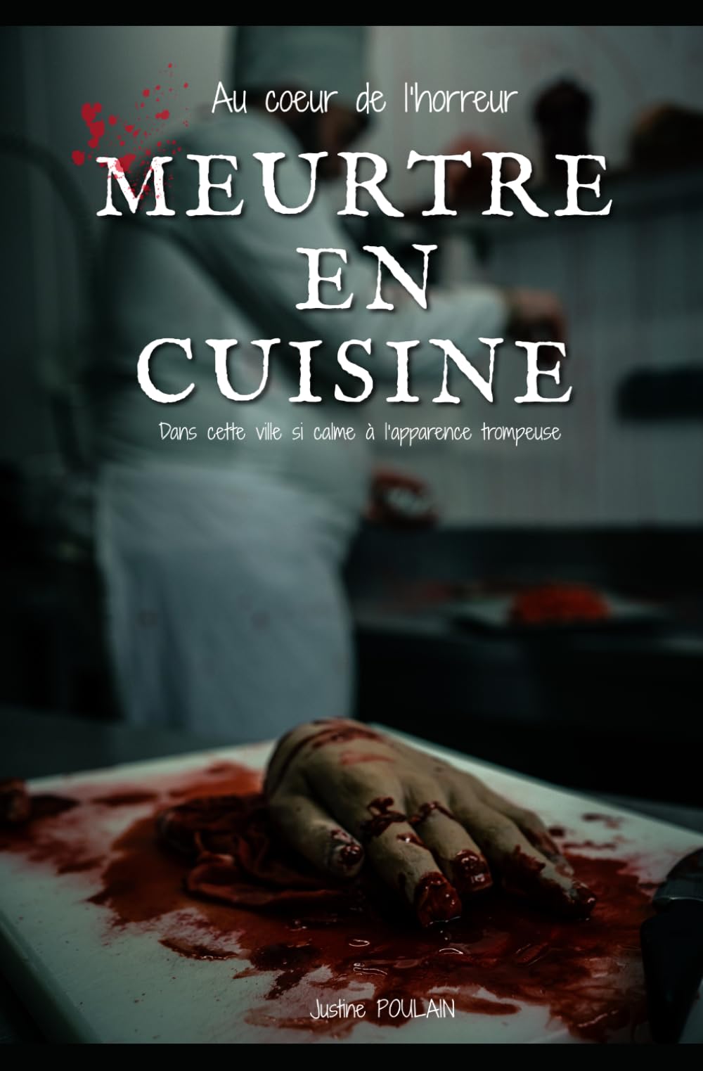 Meurtre en cuisine