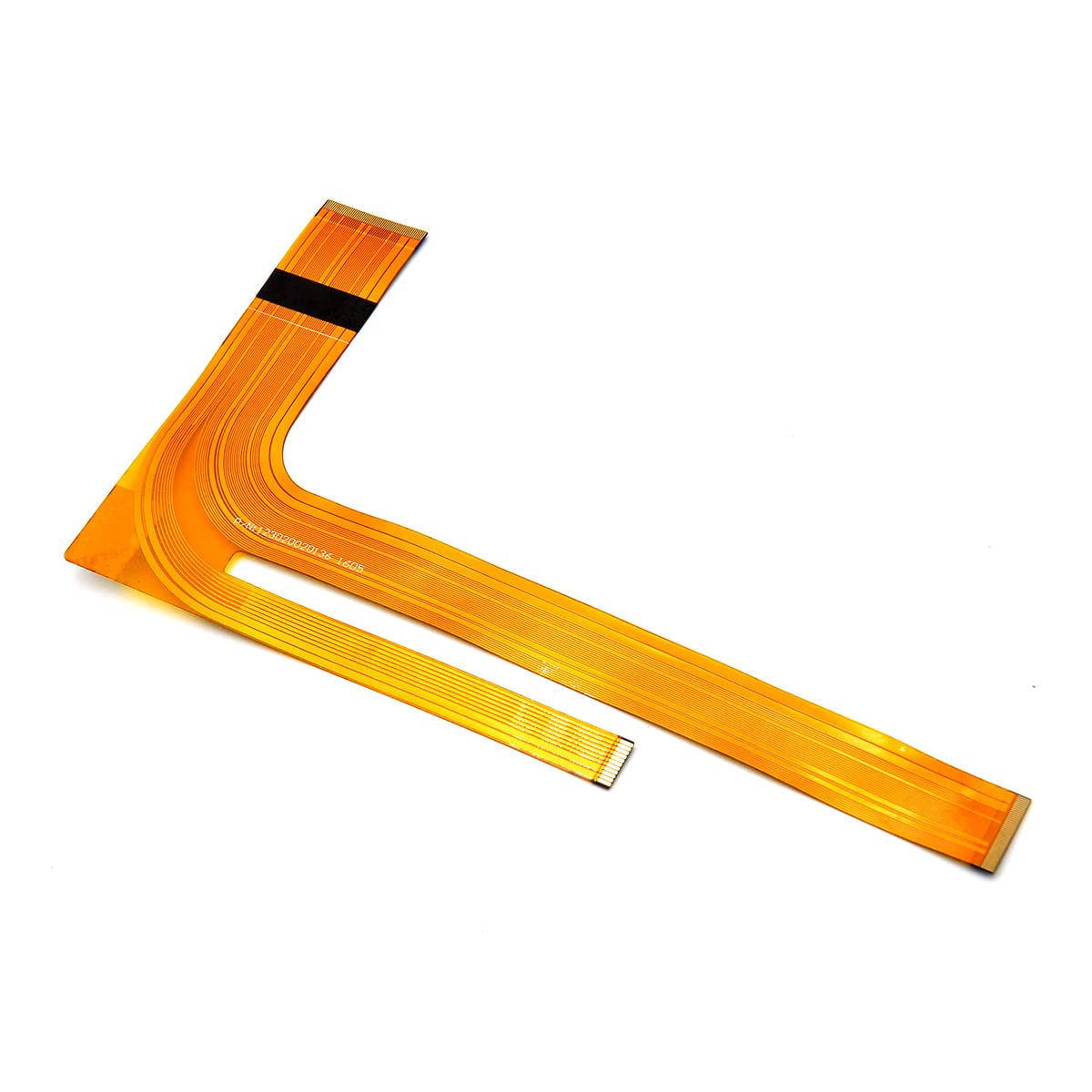 Flat Cable 123020010136 1605 50pins 40pins 21pins for Car DVD Pickup Repair Parts