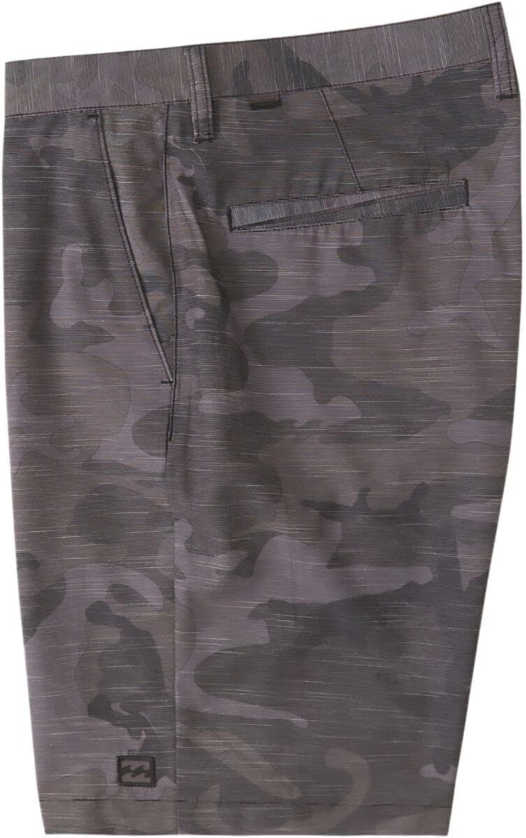 Billabong Crossfire Slub 21" Camo Submersible Shorts