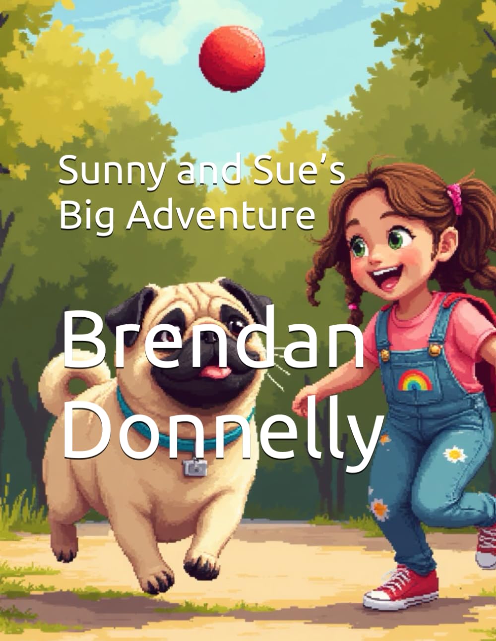 Sunny and Sue’s Big Adventure