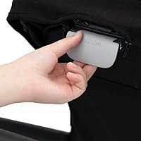 Vista 14 de Evenflo Pivot Xpand Segundo asiento (gris Sabino)