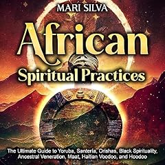 『African Spiritual Practices』のカバーアート