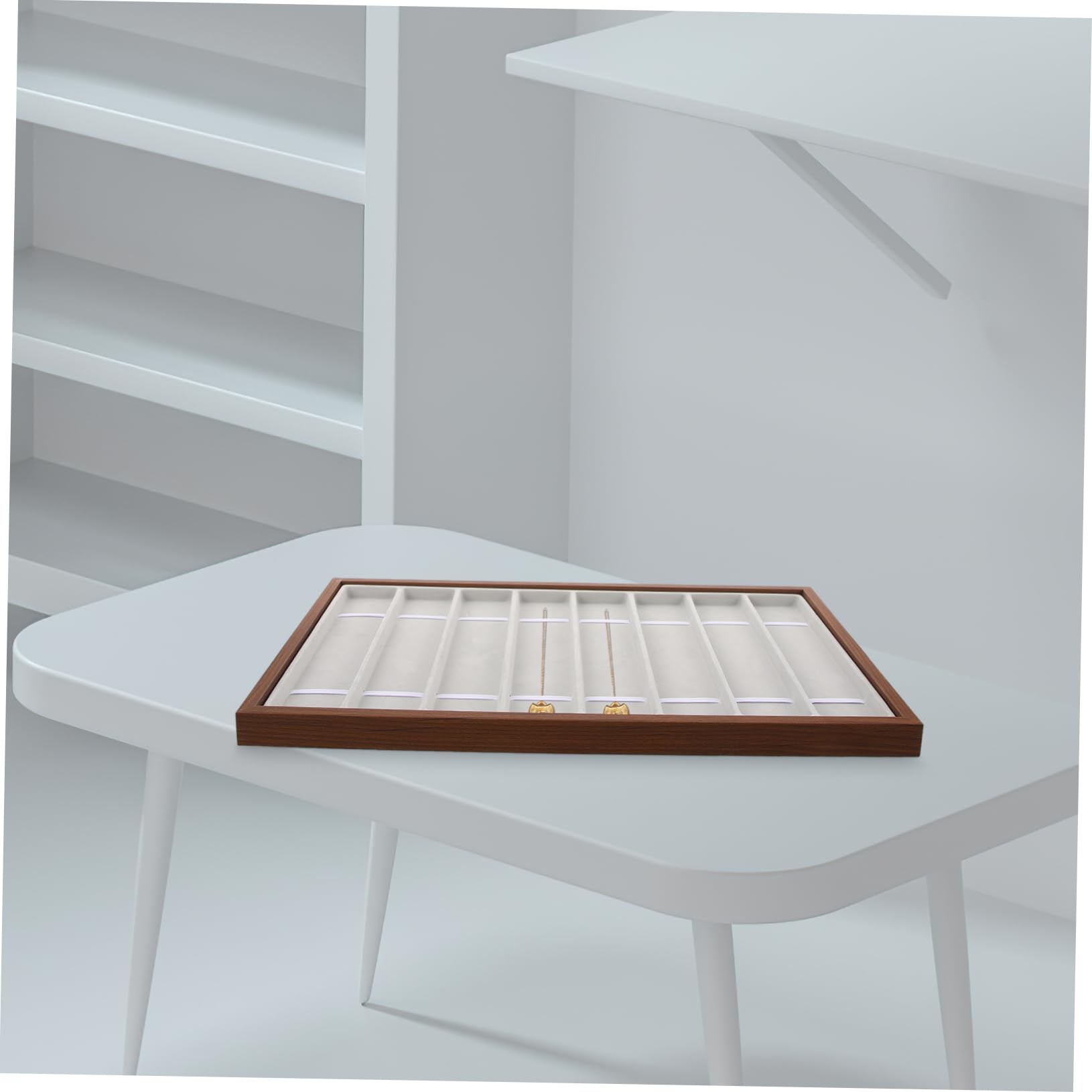 Bandeja Para Guardar Correas Soporte Para Pulseras Organizador De Relojes