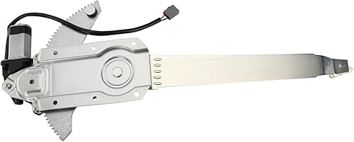 Vista 17 de TRQ Regulador de Elevalunas Eléctrico Trasero Izquierdo y Conjunto del Motor del Lado del Conductor Compatible con Chevrolet Cruze 2012-2015 2016