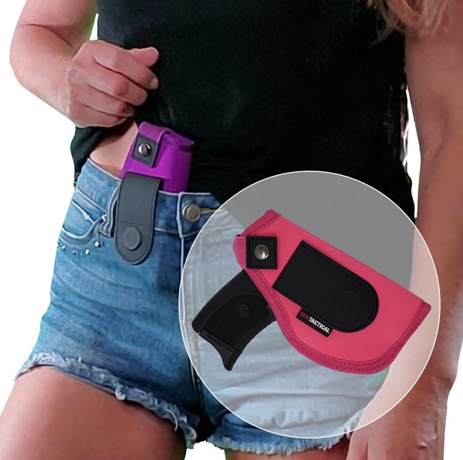 Magnetic Holster for Compact/Micro Handgun | Women's Holster | Concealed Carry
