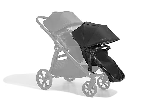 Miniatura 9 de Baby Jogger Kit de segundo asiento para cochecito City Select 2 pizarra radiante