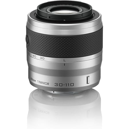 Nikkor 1 30-110mm f/3.8-5.6 VR Lens Specifications - Sans Mirror