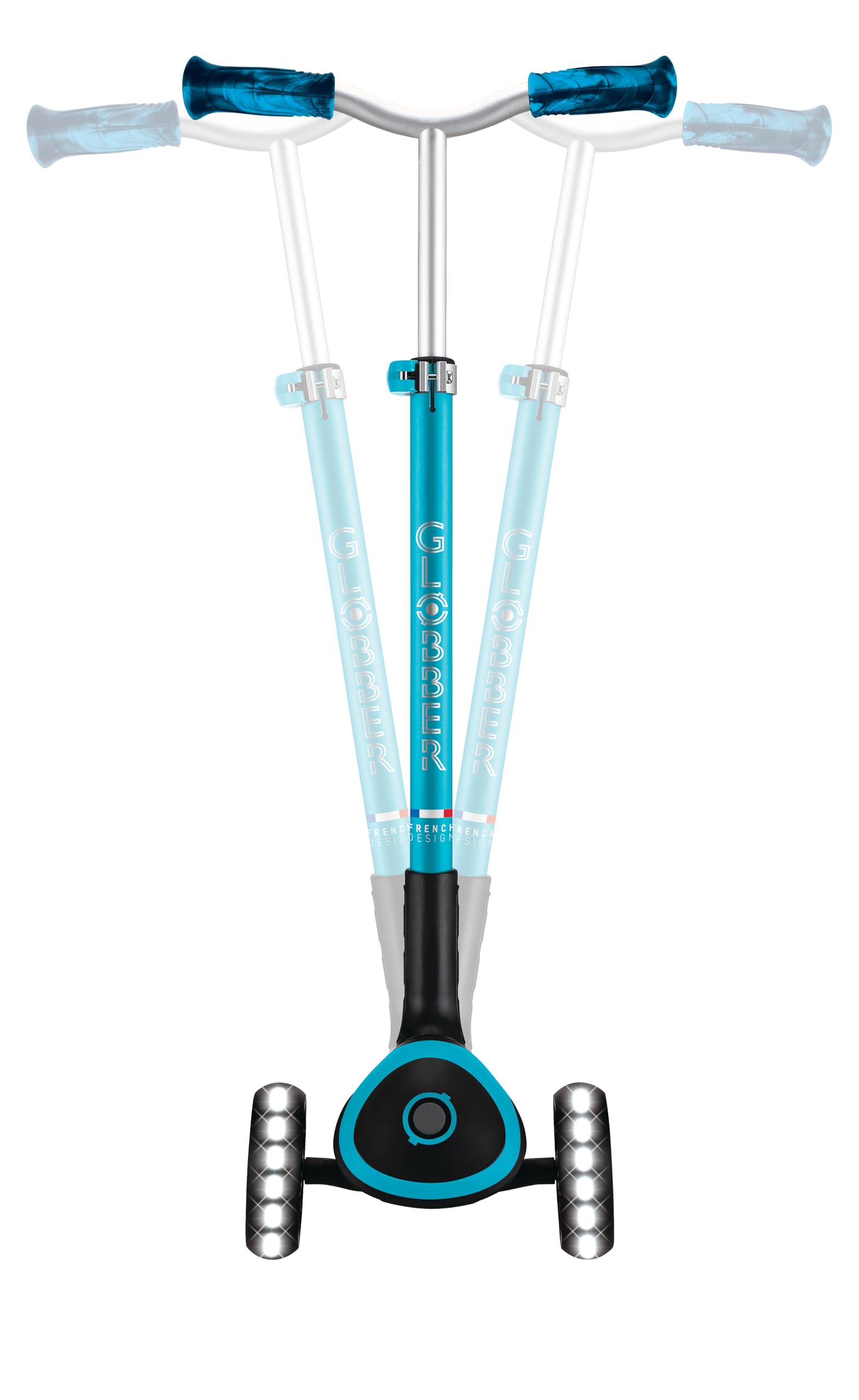 Globber Ace Lights Monopattino