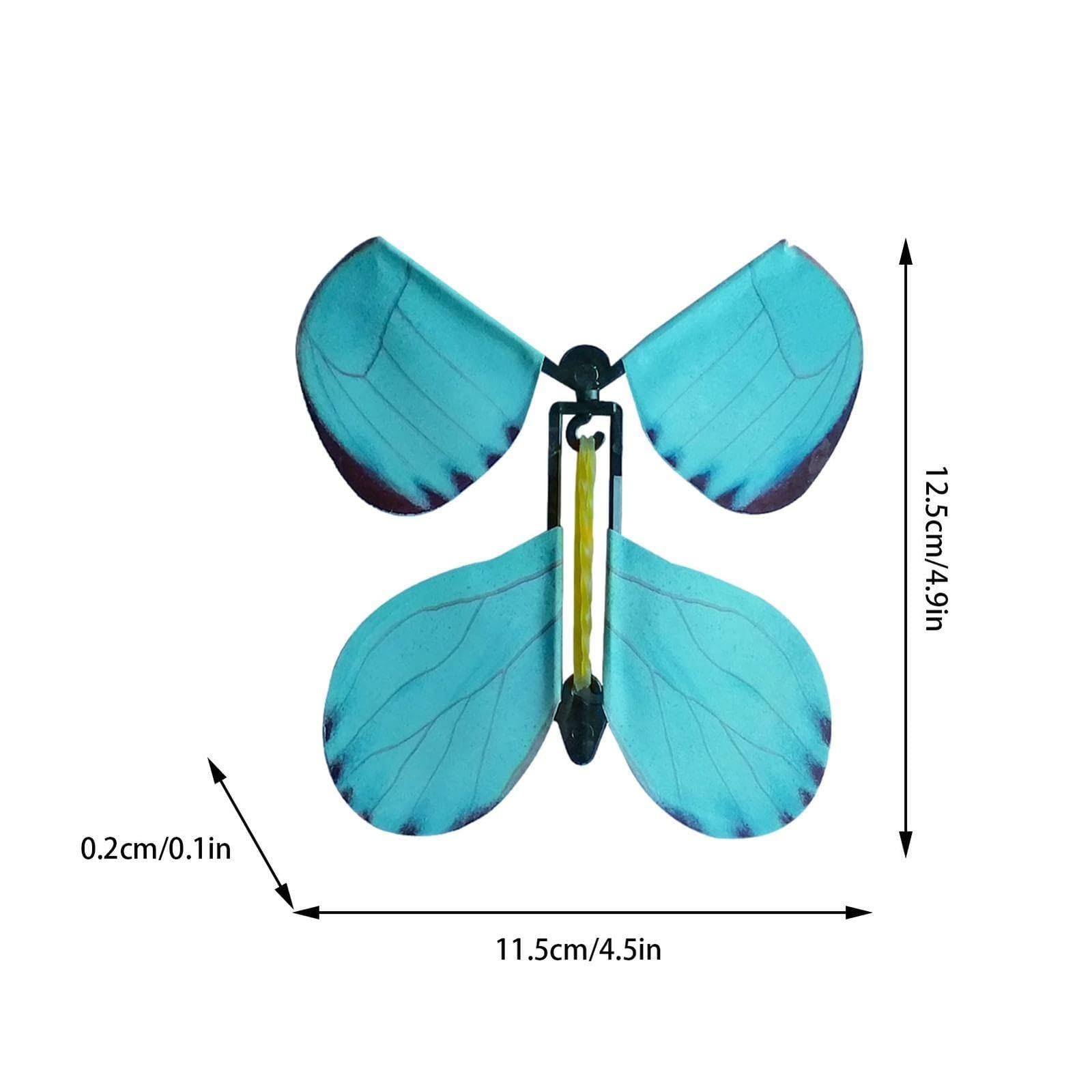 Amazon | 10個 フライングバタフライギフトカード マジックフェアリー