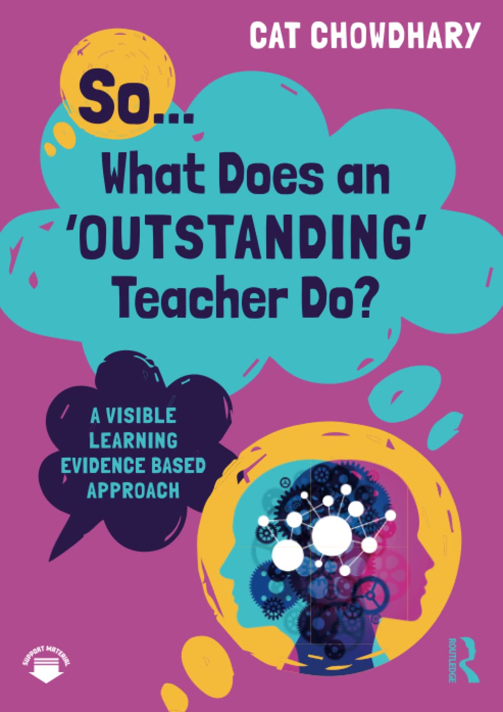 Routledge So... What Does an Outstanding Teacher Do?: A Visible Learning Evidence Based Approach