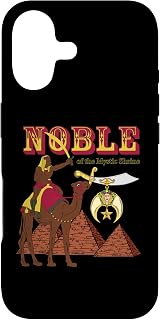 Shriners Noble of The Mystic Shrine Mason Father's Christmas Case for iPhone 17