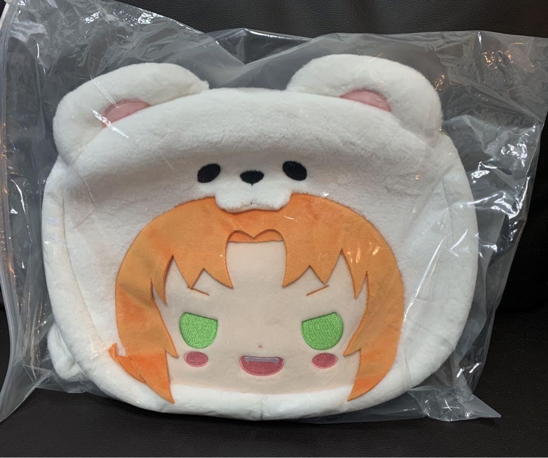 Amazon.co.jp: あんスタ 告白気球 痛バッグ 白熊 月永レオ 中国限定  