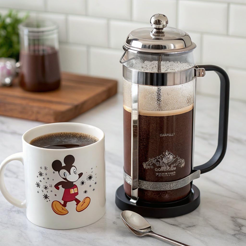 Amazon.com : Joffrey's Coffee - Disney Mickey Mouse Classic Blend