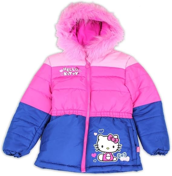 hello kitty winter jacket