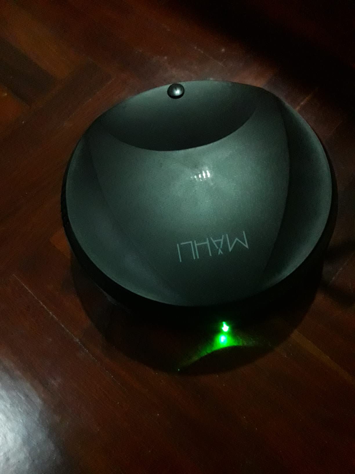 Mahli Robotic 3in1 Vacuum Cleaner, Black (MBOT3011BK)