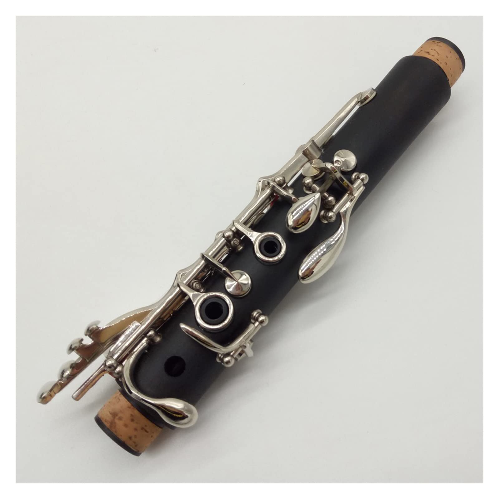 Nuevo Estudiante 17 Teclas BB Clarinete E11 Profesional Buffet Baquelita Clarinete Boquilla Accesorios Estuche Estudiantes Clarinete