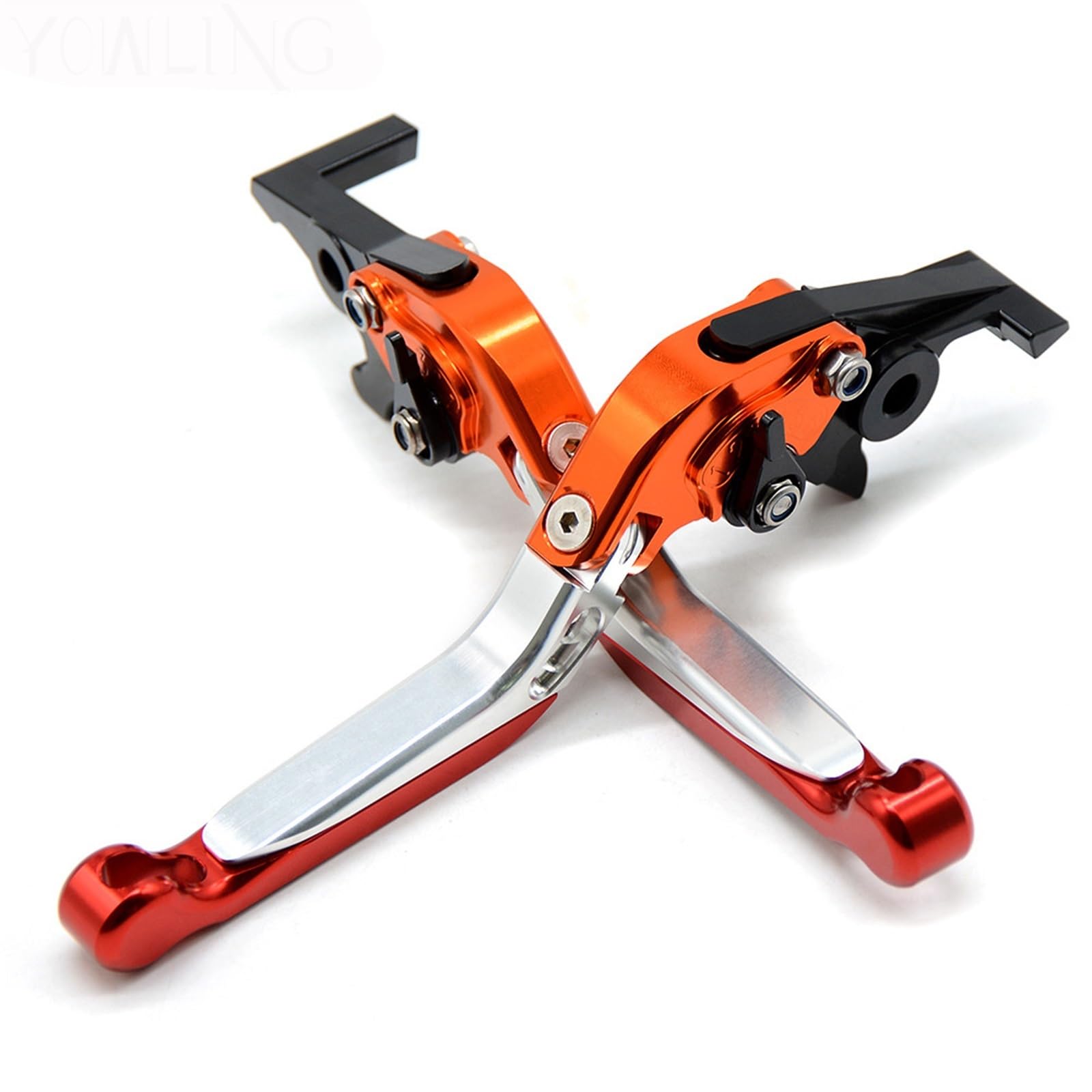 Levier d'embrayage pliable CBR1000RR pour éliminer la fatigue des mains